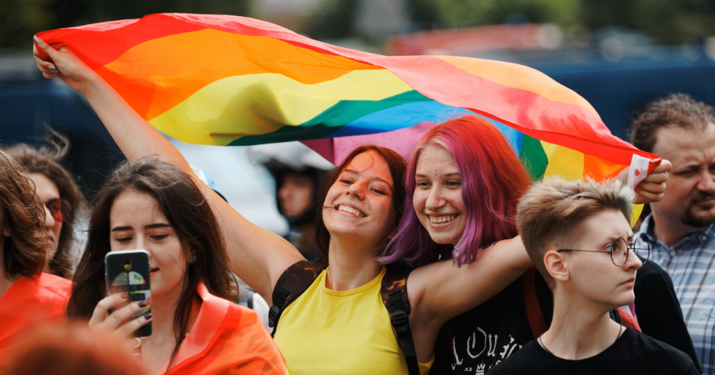 lgbt sigla come nasce