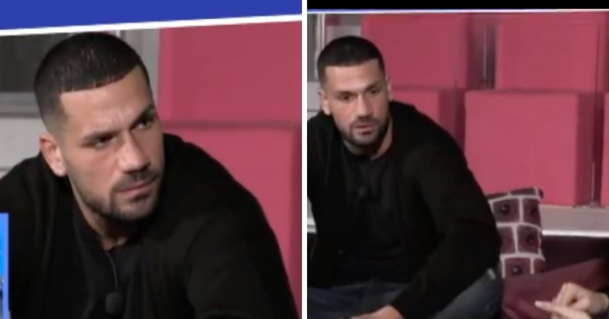Luca Salatino: tronista Uomini e Donne