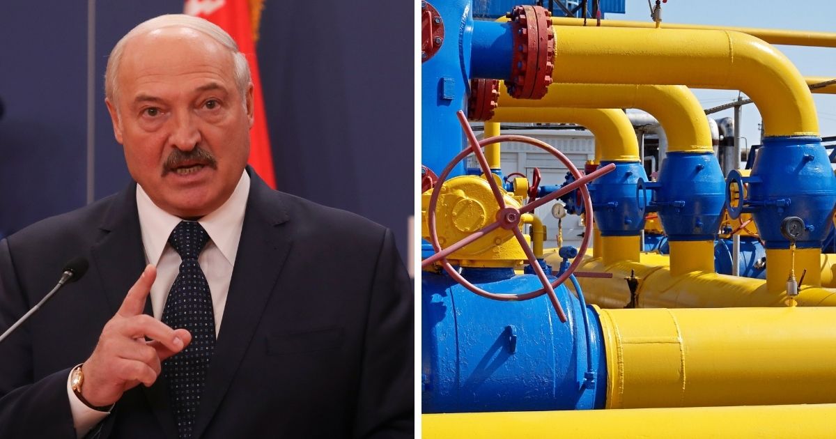 Lukashenko minaccia di tagliare il gas