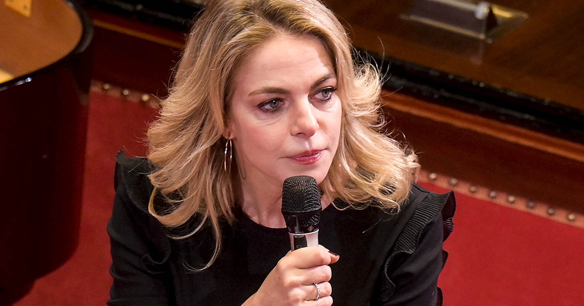Lutto per Claudia Gerini, il messaggio struggente su Instagram: “Sei e sarai sempre con me”