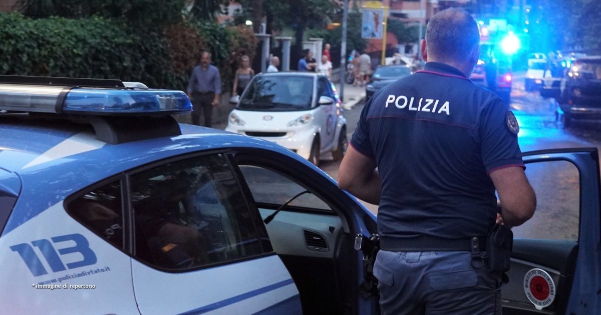 madre picchiata a vigevano per difendere il figlio