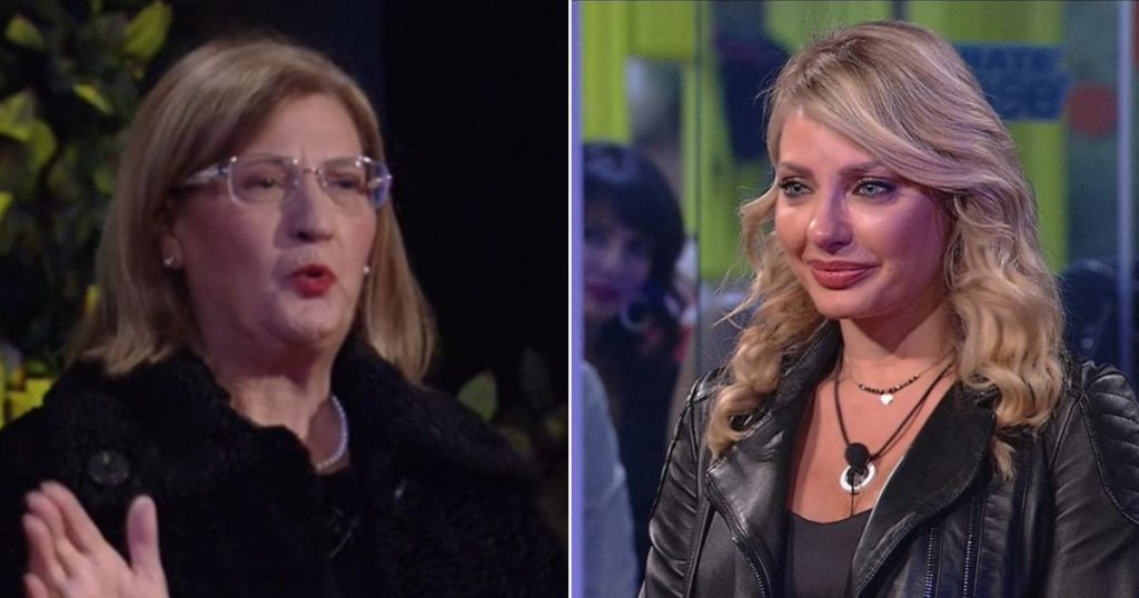 Manila Nazzaro in lacrime incontra la mamma al Grande Fratello Vip: sorpresa speciale per l’ex Miss