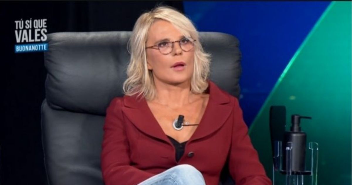 maria de filippi andrea nicole conte