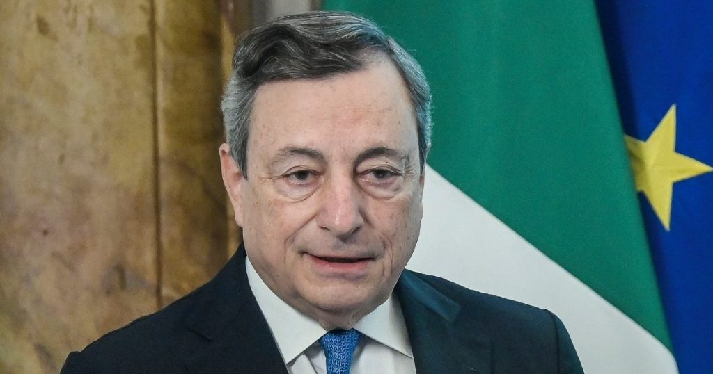 Mario Draghi