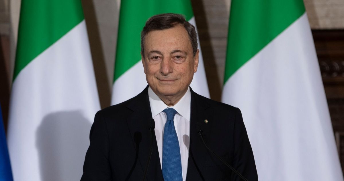 il the economist premia mario draghi e l'italia