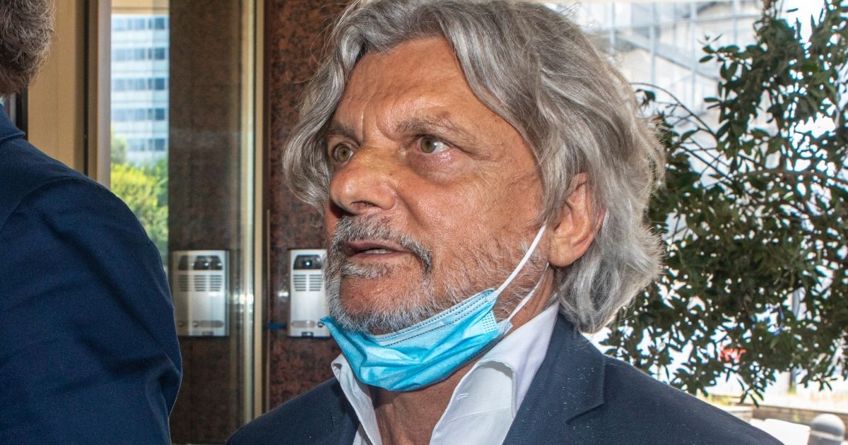 Massimo Ferrero chi è