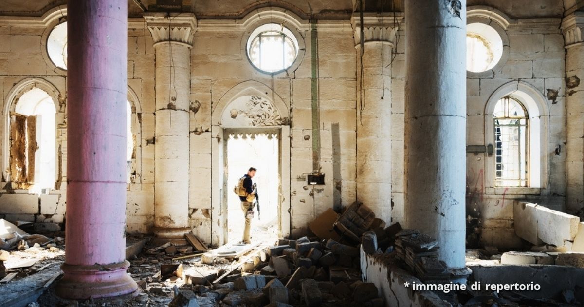 Il museo iracheno distrutto dall’Isis in ricostruzione grazie allo sforzo di diversi enti