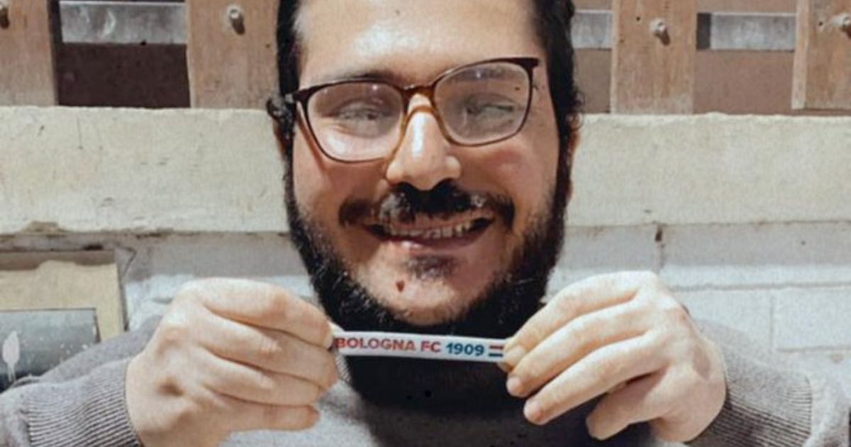 patrick zaki, il primo tweet