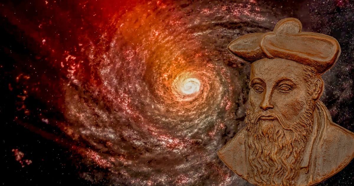 Nostradamus, le profezie del 2022: tra terremoti, carestie e morti famose cosa succederà secondo l'astrologo