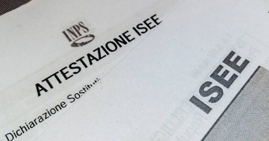 reddito cittadinanza rinnovare isee