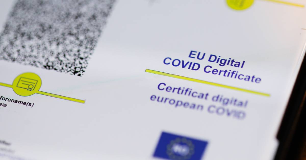 revoca green pass per positivi covid