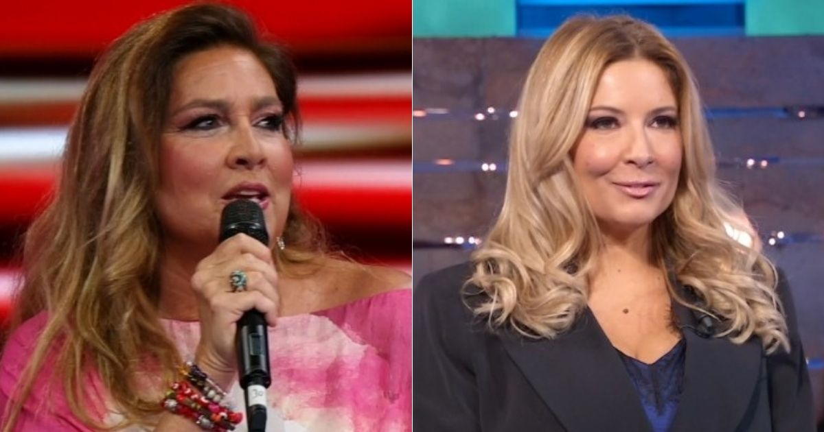 romina power selvaggia lucarelli