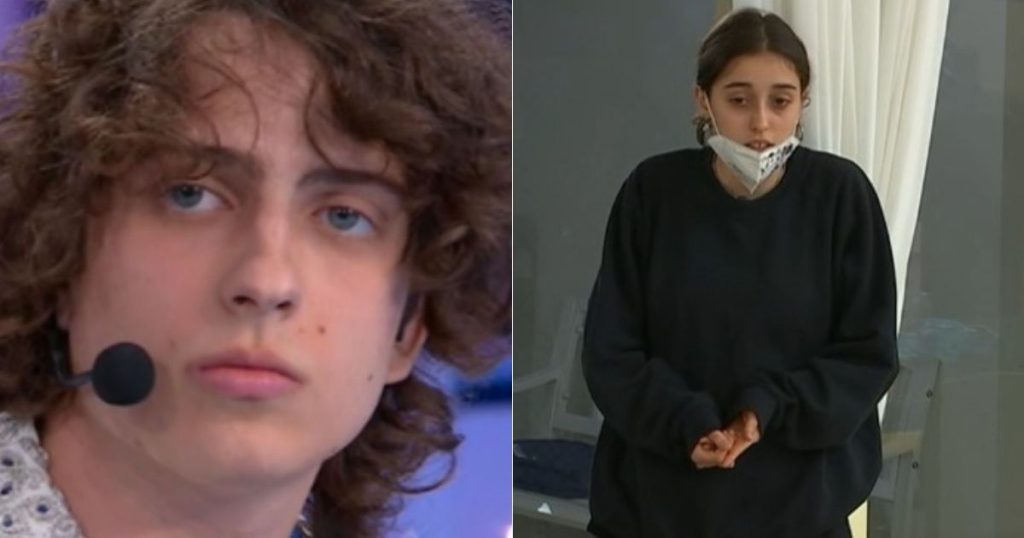 Giulia Stabile e Sangiovanni: la ballerina commenta la partecipazione al Festival di Sanremo del fidanzato Giulia Stabile e Sangiovanni: la ballerina commenta la partecipazione al Festival di Sanremo del fidanzato