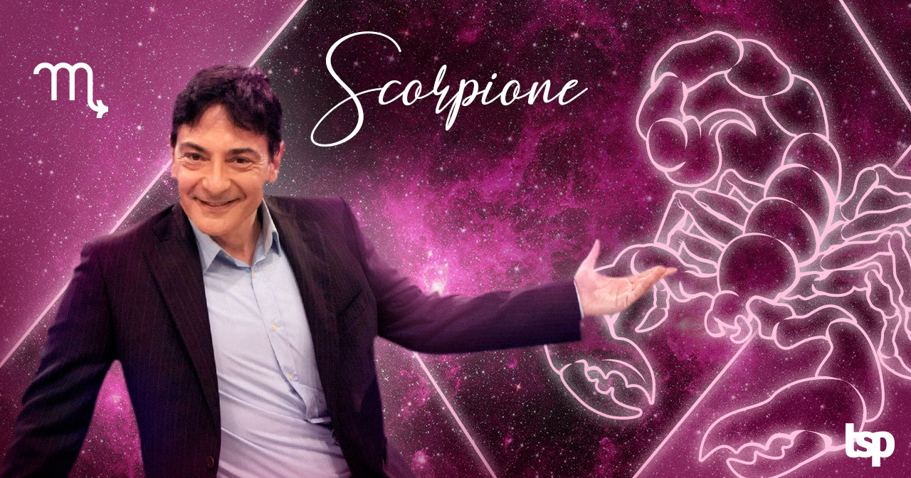 oroscopo paolo fox scorpione