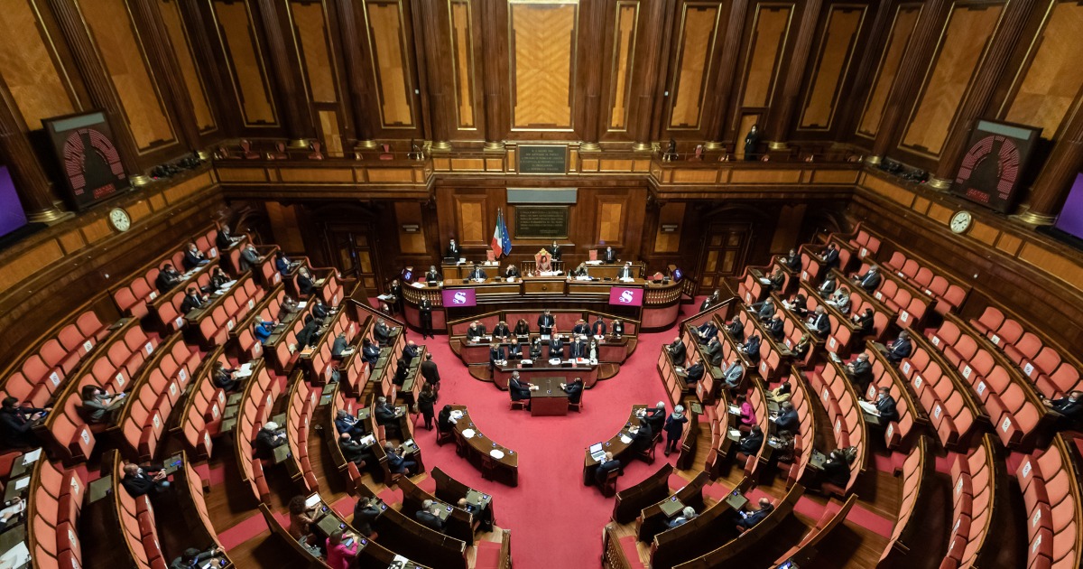 Il Senato da l’ok alla fiducia sul maxiemendamento della Manovra: ora tocca alla Camera