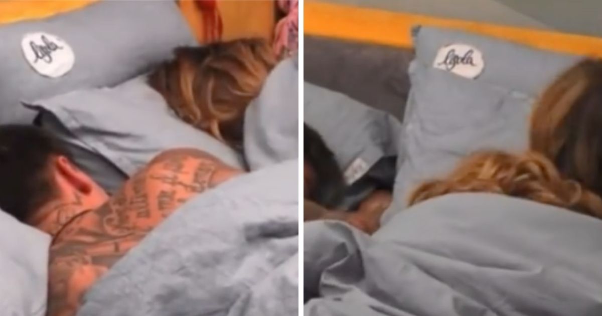 Soleil e Alessandro