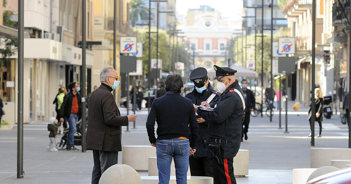 super green pass: controlli e sanzioni
