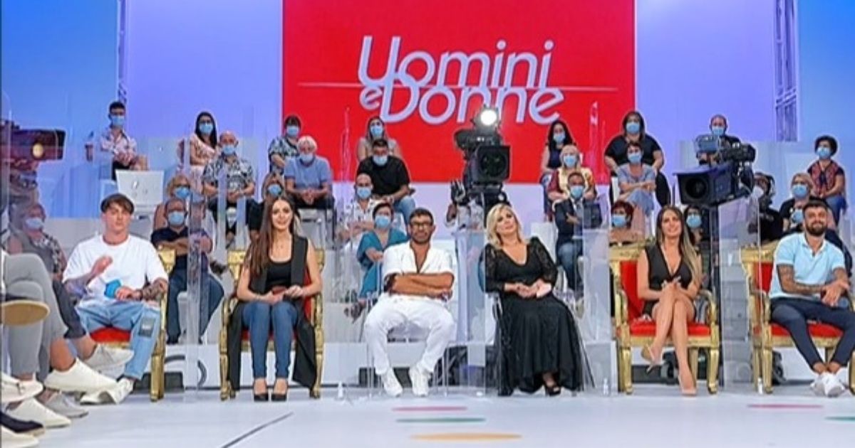uomini donne anticipazioni