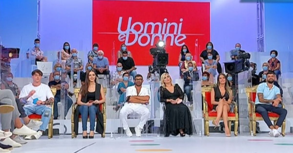uomini donne anticipazioni