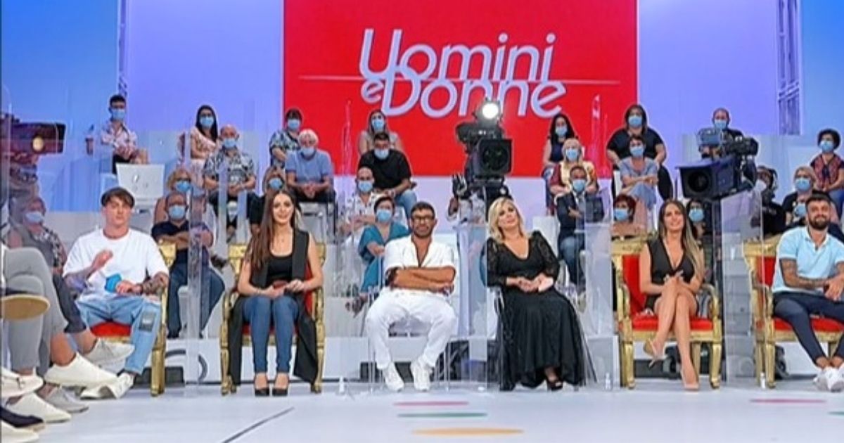 uomini donne anticipazioni