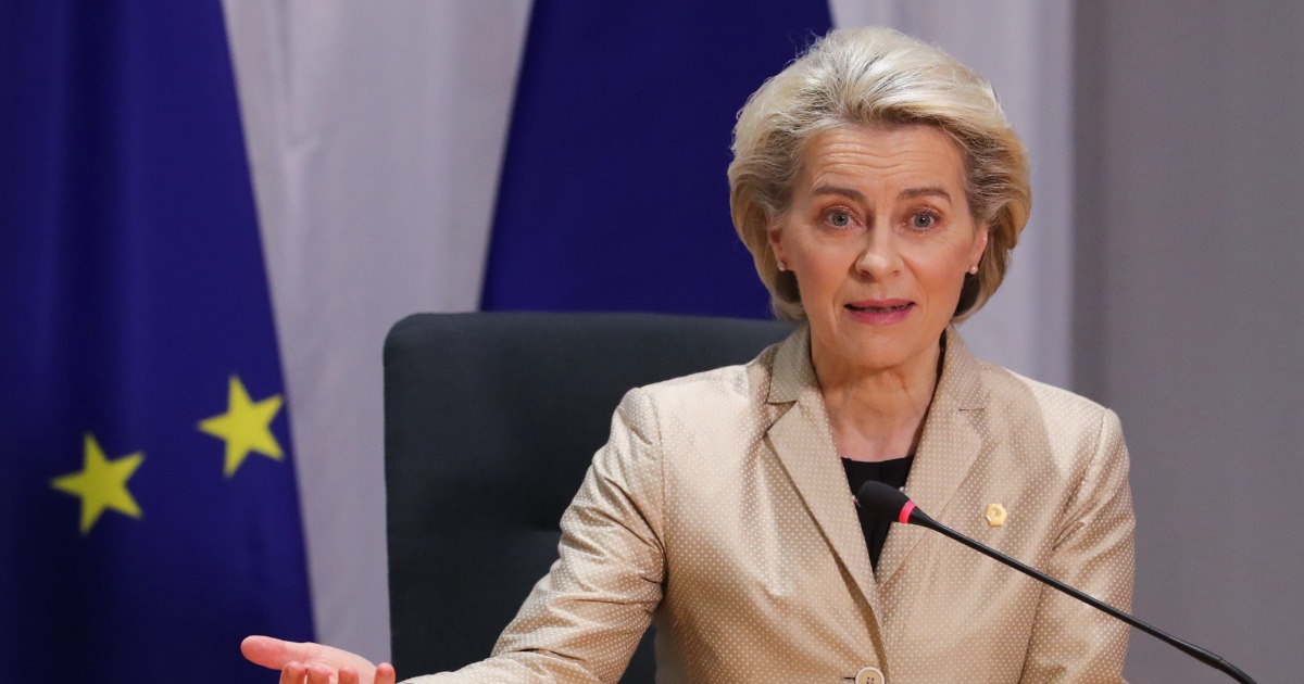 Ursula von der Leyen