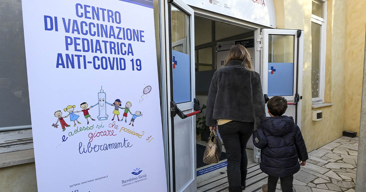 vaccino ai bambini che compiono 12 anni dopo prima dose