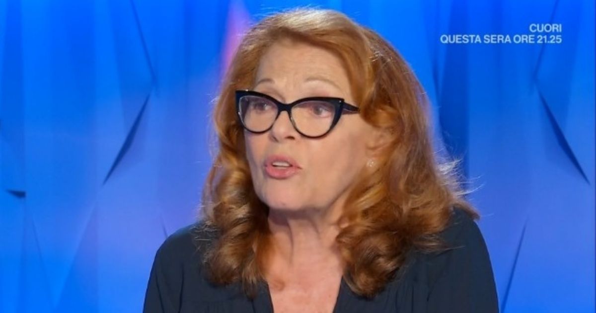 valeria fabrizi marito