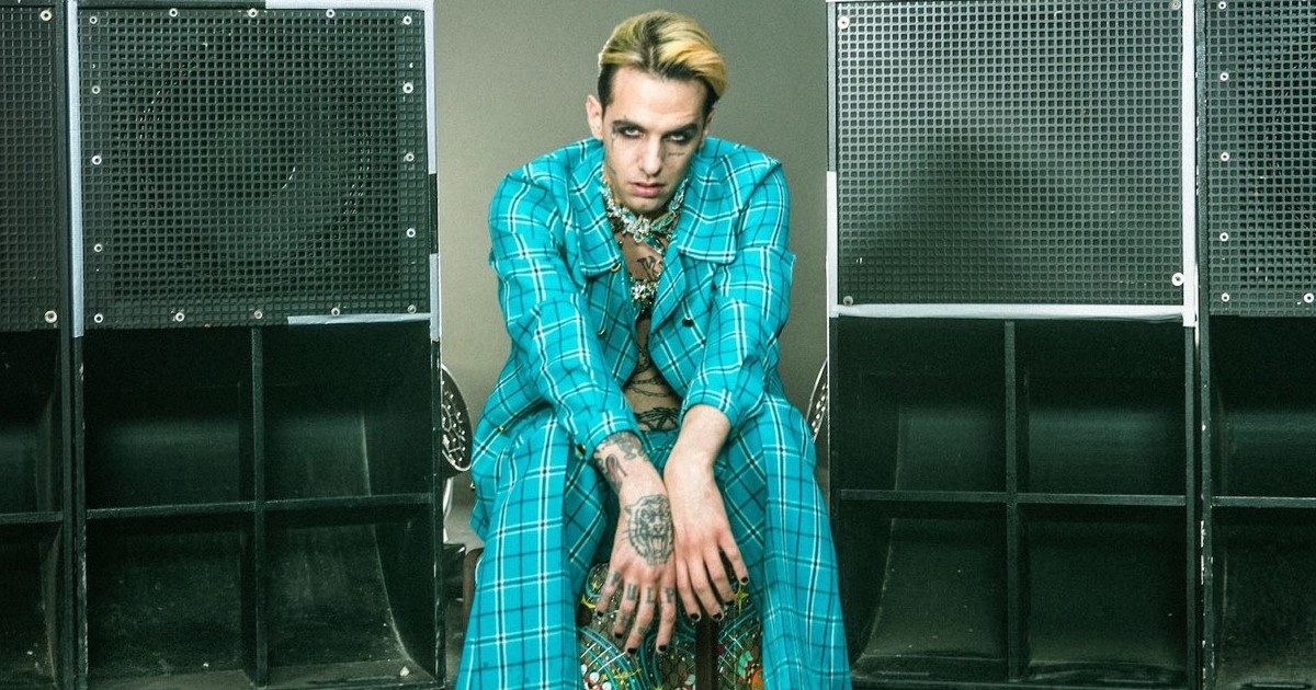 Achille Lauro verso il Festival di Sanremo 2022: come ha trascorso i mesi in attesa del grande evento