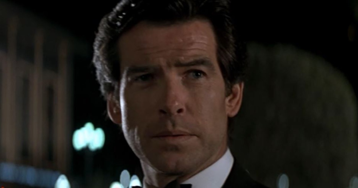 Agente 007 – GoldenEye: su Rete4 la prima volta di Pierce Brosnan nei panni di James Bond