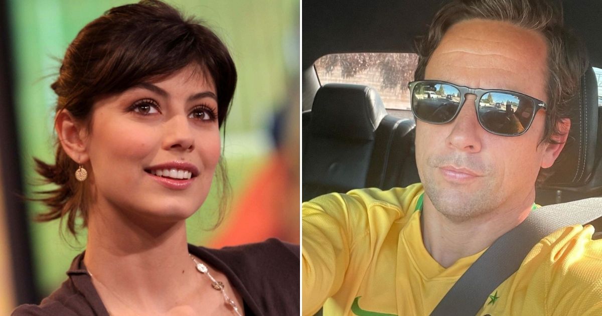 Alessandra Mastronardi e Ross McCall