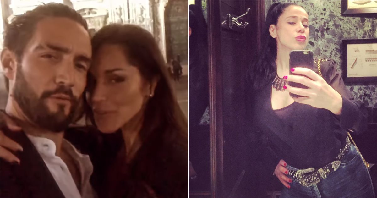 Alex Belli e Delia Duran, l'amica Stella rompe il silenzio: "Tra noi anche momenti di complicità erotica"