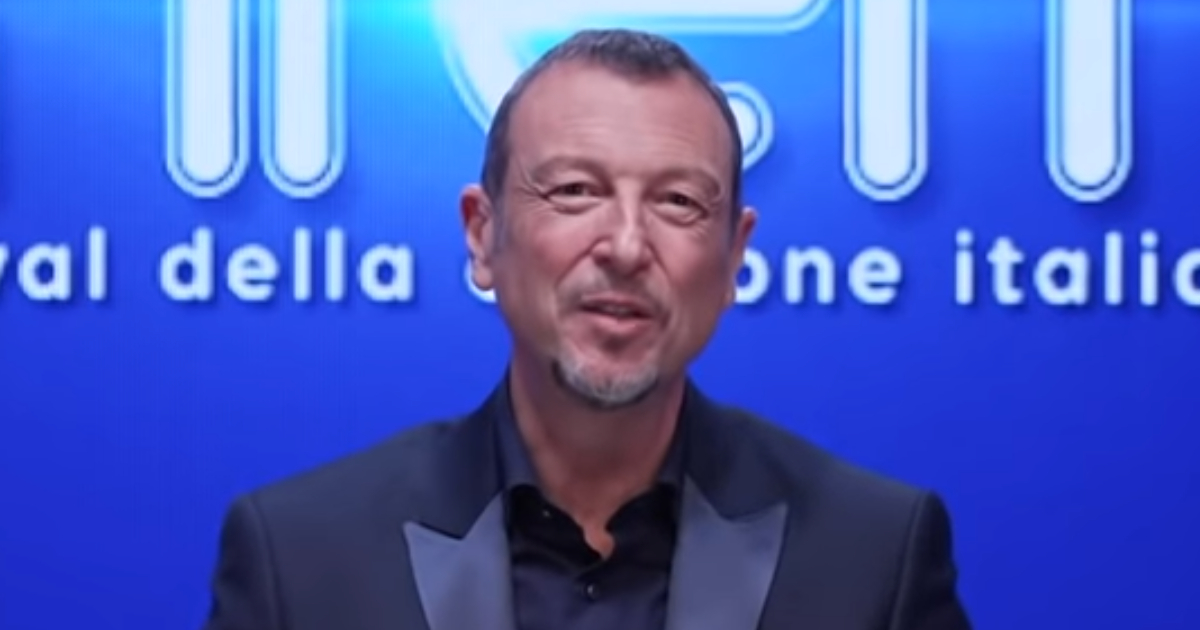 Amadeus sorprende sul Festival di Sanremo: "Non esiste nessun piano B se mi prendo il Covid"
