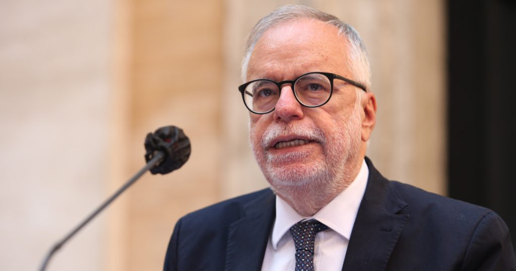 Andrea Riccardi possibile candidato per il Quirinale del centrosinistra: ecco di chi si tratta