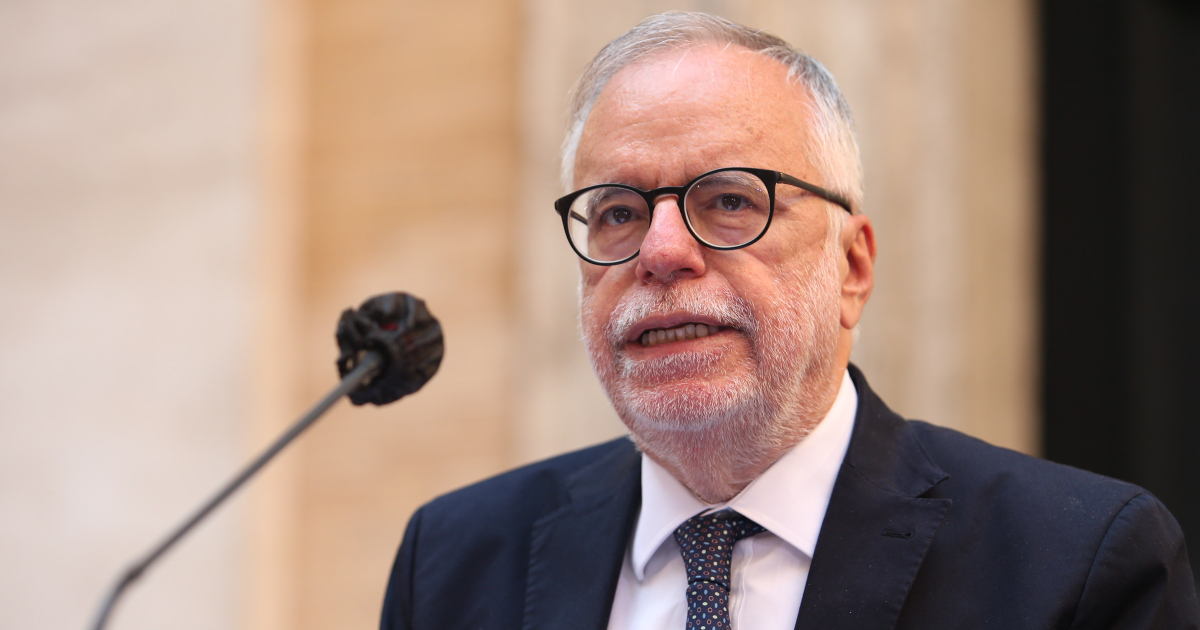 Andrea Riccardi possibile candidato per il Quirinale del centrosinistra: ecco di chi si tratta