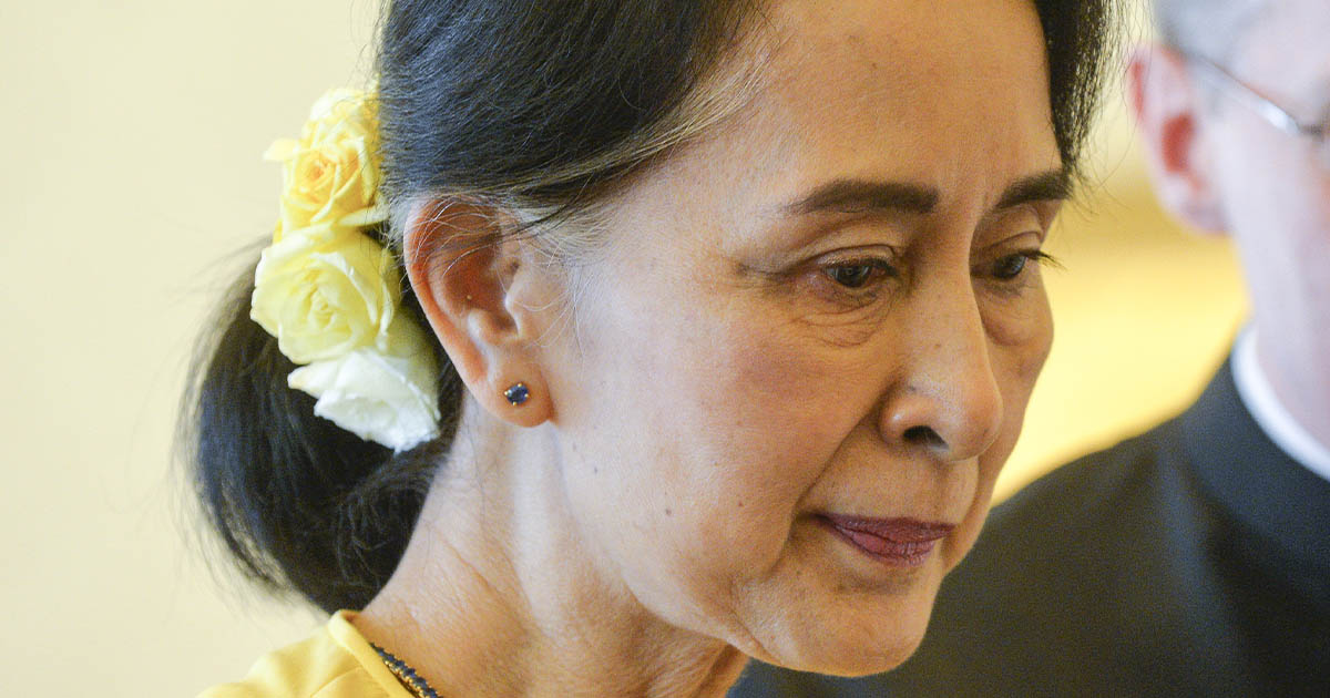 Aung San Suu Kyi, la Premio Nobel per la pace nuovamente condannata: altri 4 anni di carcere