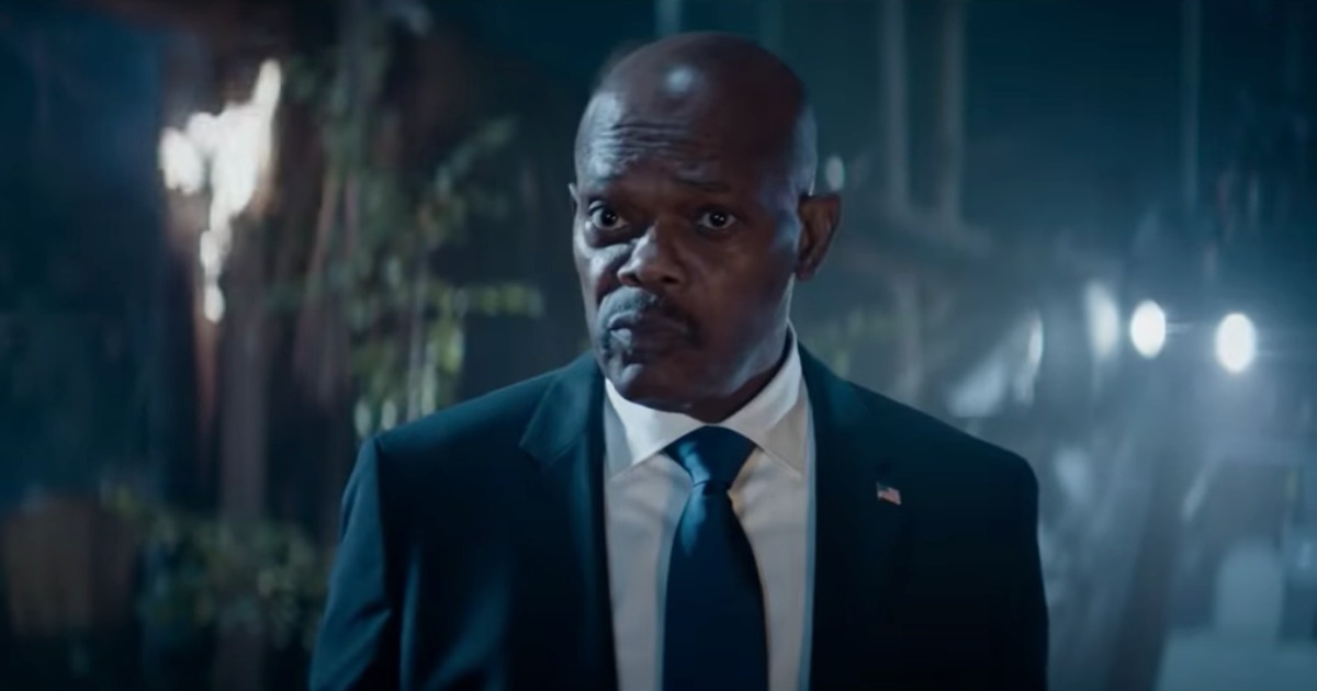 Big Game – Caccia al Presidente