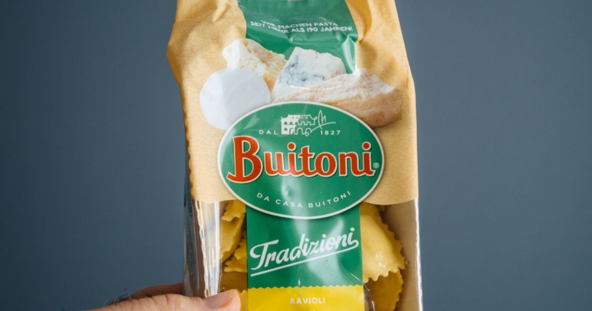 Buitoni trasloca