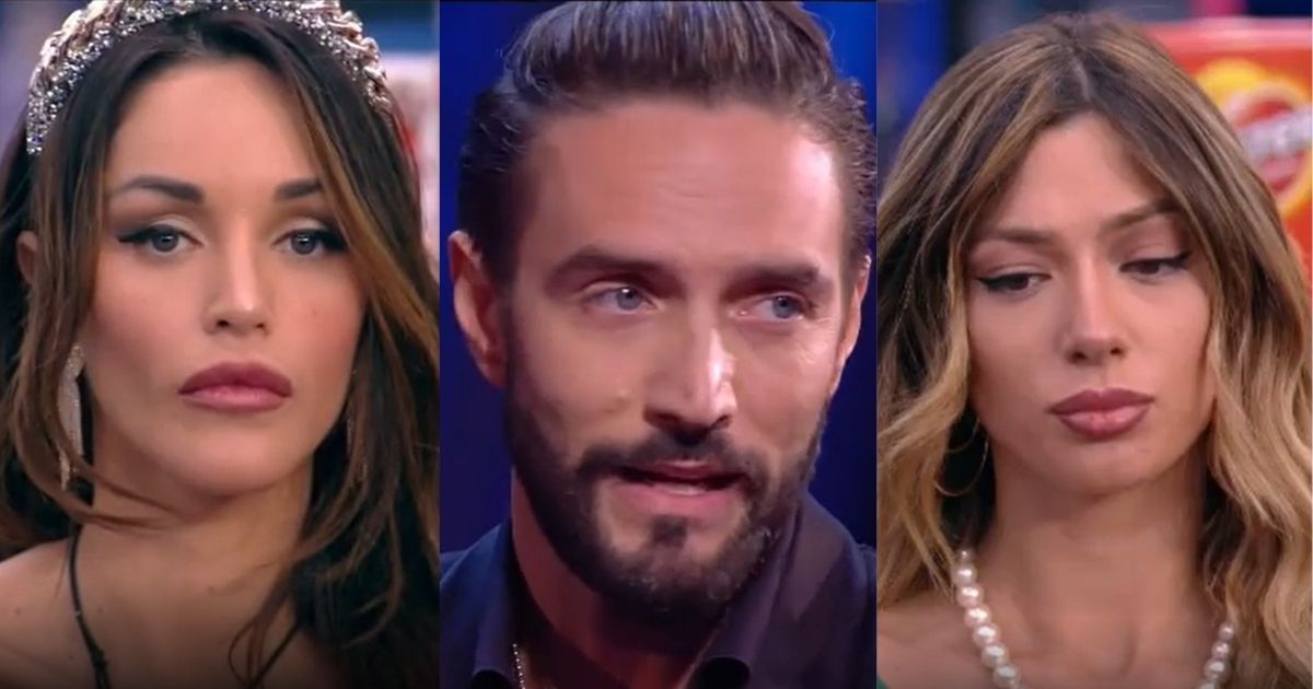 Delia Duran lascia Alex Belli e si toglie la fede dal dito al GF Vip: la reazione di Soleil è sorprendente