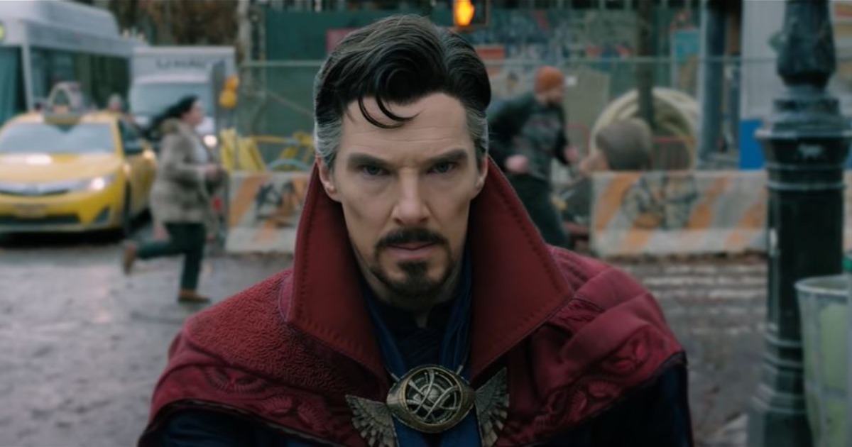 Doctor Strange