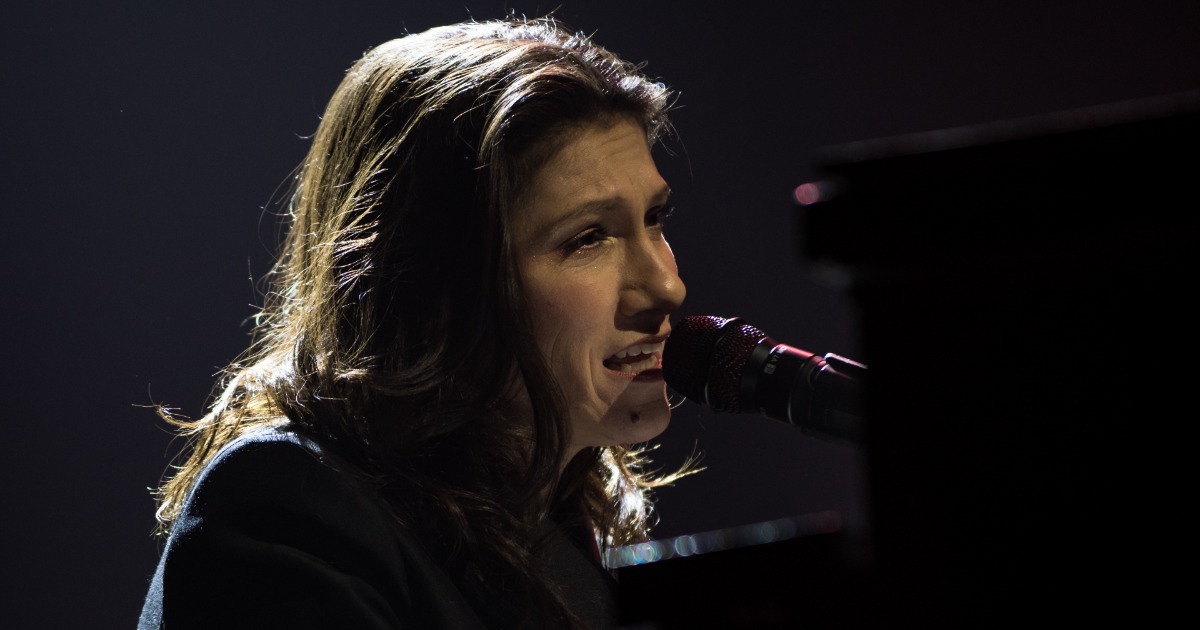 Elisa al Festival di Sanremo 2022