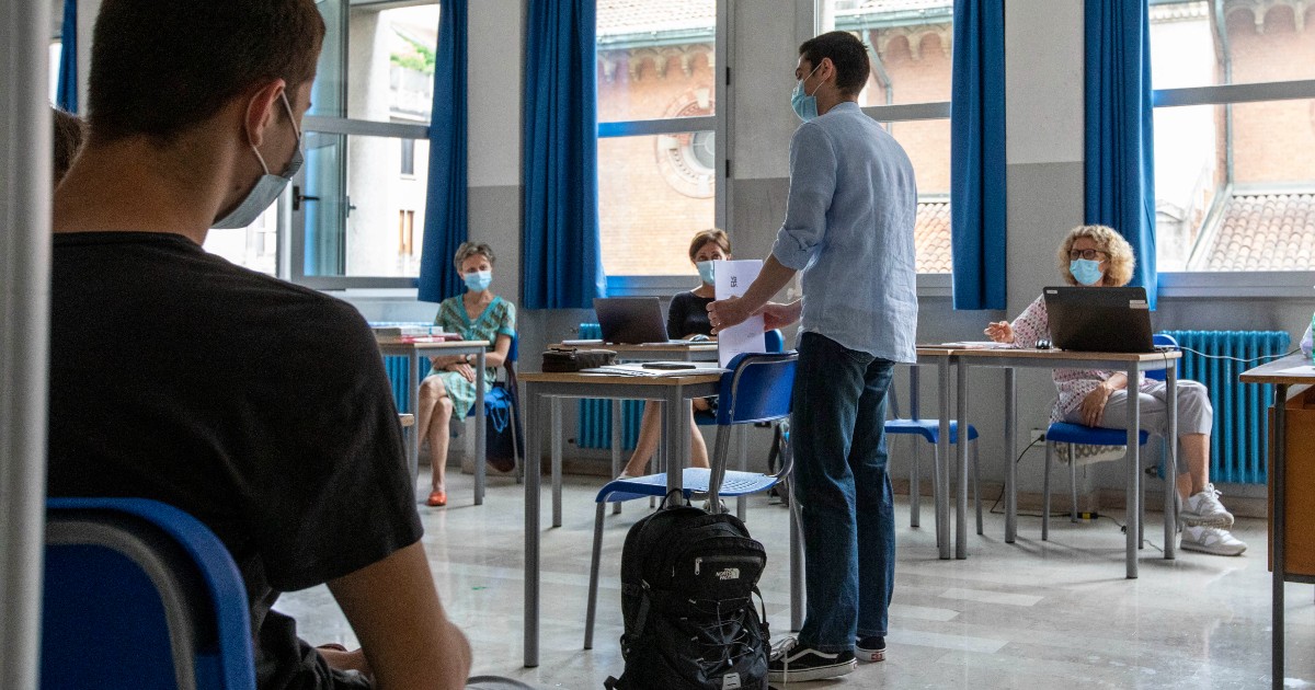 Maturità 2022, tornano le due prove scritte: italiano, materie di indirizzo e un colloquio orale