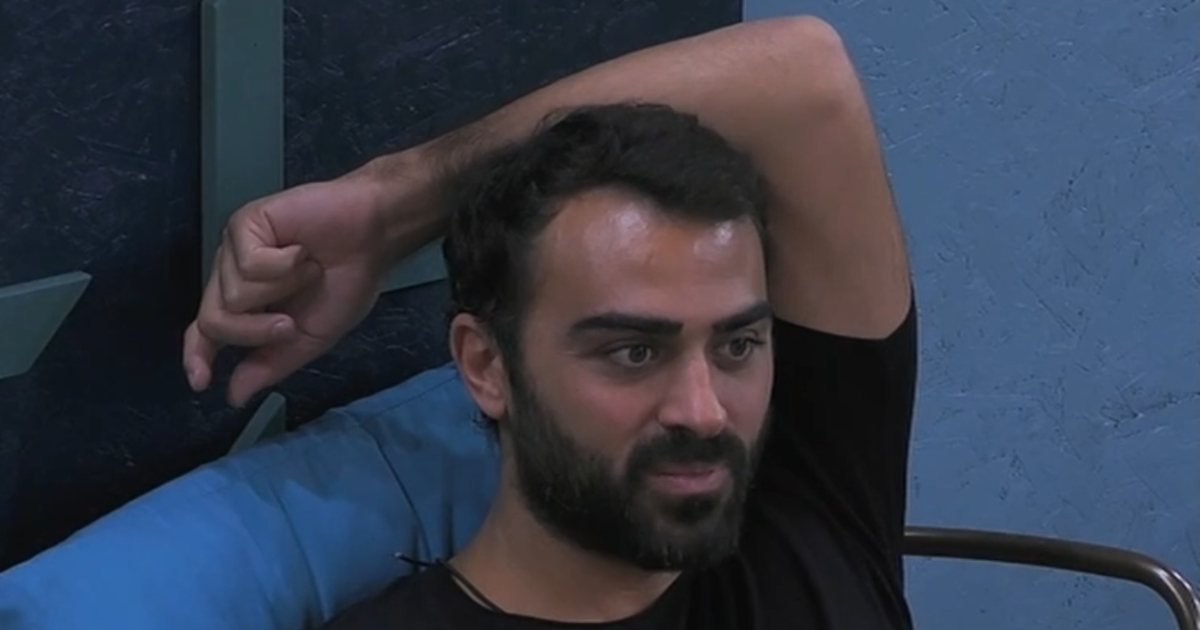 Grande Fratello Vip, Gianmaria Antinolfi è pronto a ritirarsi dal reality: "A febbraio devo tornare a lavoro"