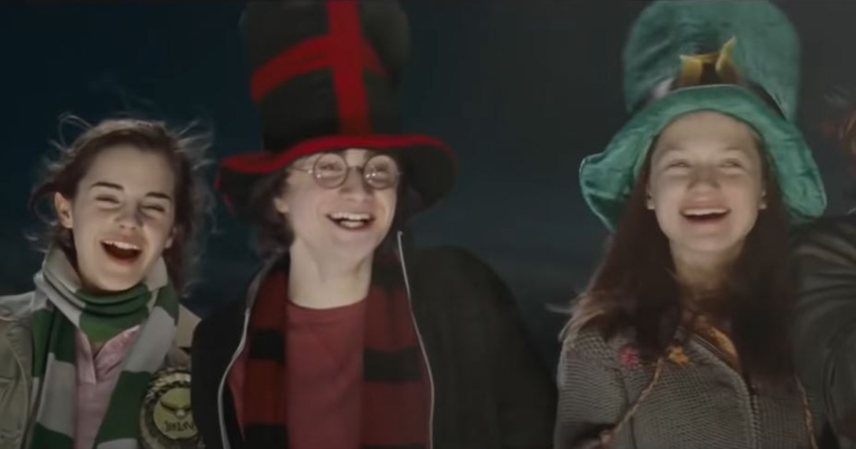 Harry Potter e il calice di fuoco cast e curiosità del quarto capitolo della saga in onda su Italia1