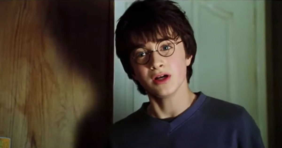 Harry Potter e la camera dei segreti