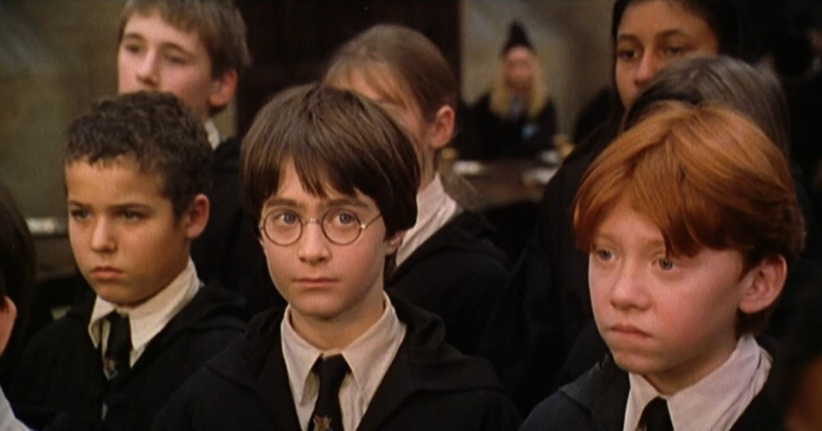 Harry Potter e la pietra filosofale: il film torna in televisione a 20 anni dal debutto nei cinema