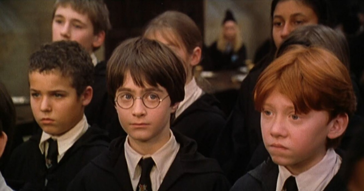 Harry Potter e la pietra filosofale