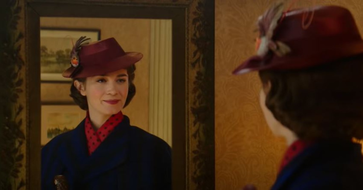 Il ritorno di Mary Poppins