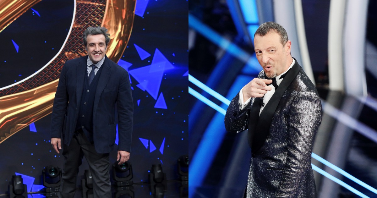 L'Eredità strizza l'occhio al Festival di Sanremo su Rai1 venerdì 28 gennaio una puntata speciale