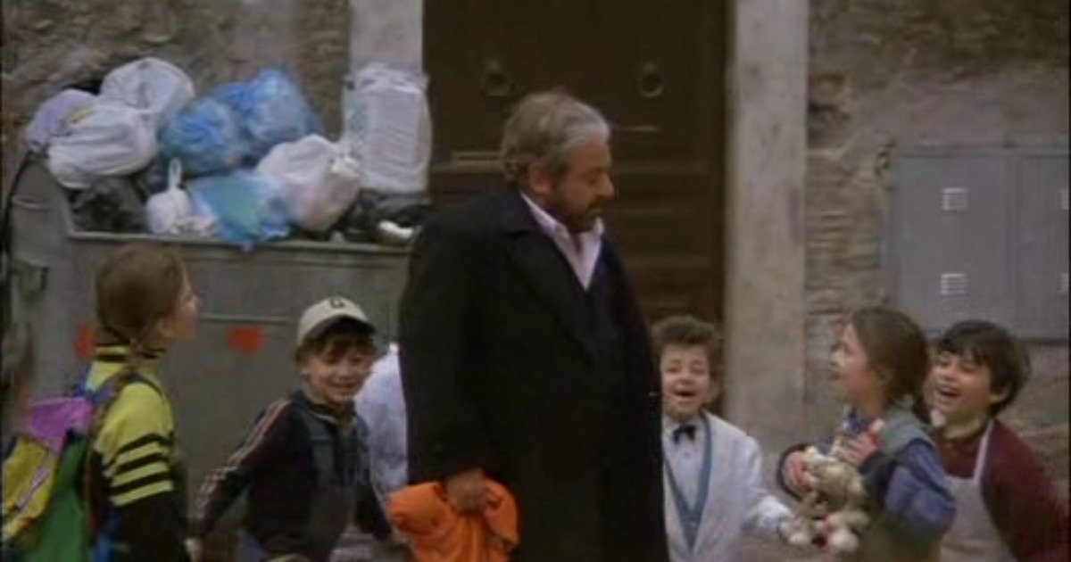 Io speriamo che me la cavo su Rete4 tornano gli indimenticabili Lina Wertmüller e Paolo Villaggio
