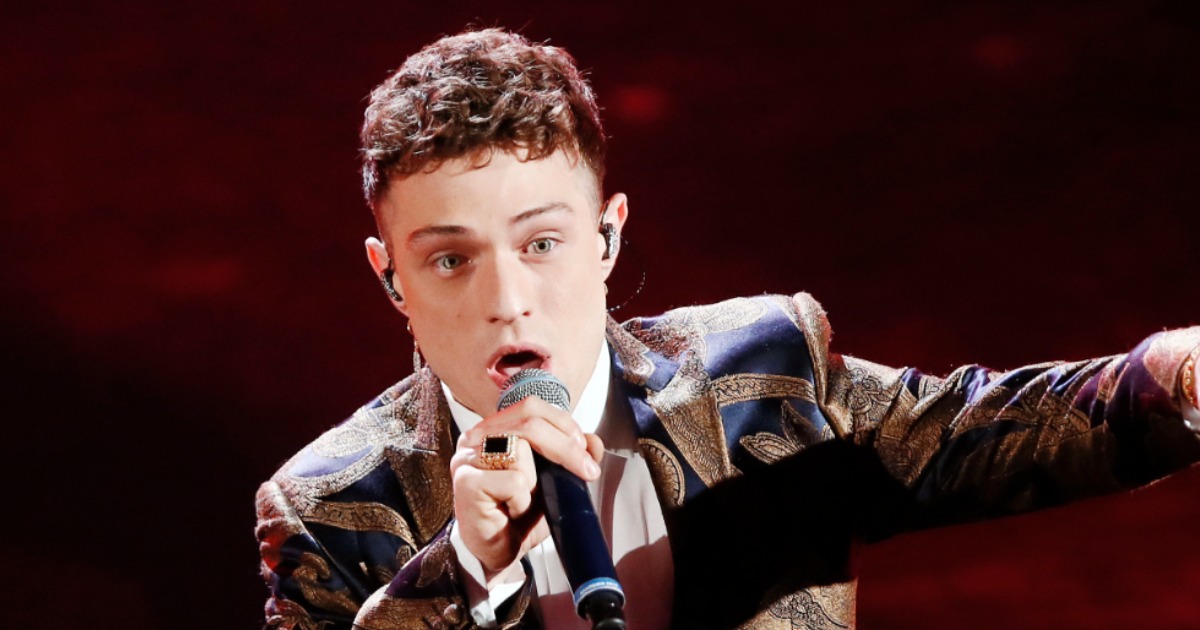 Irama al Festival di Sanremo 2022 Ovunque sarai il testo completo della canzone in gara